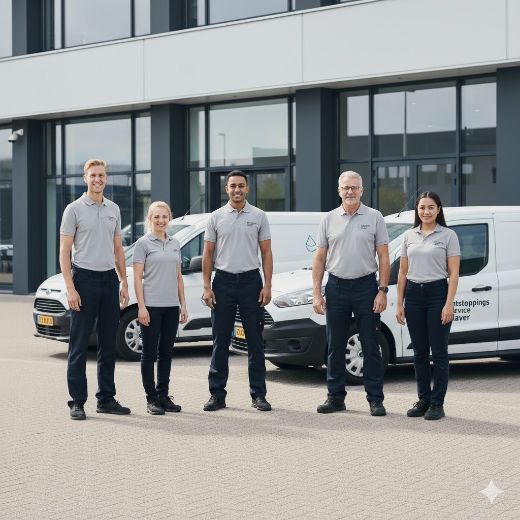 ontstoppingsteam Enschede
