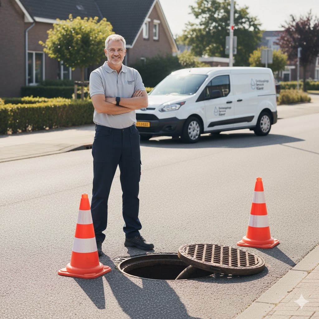 ontstoppingsbedrijf enschede