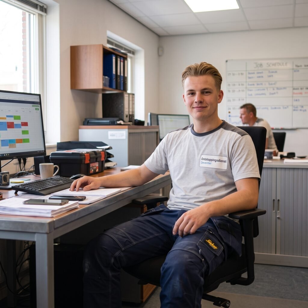 ontstoppingsdienst Enschede