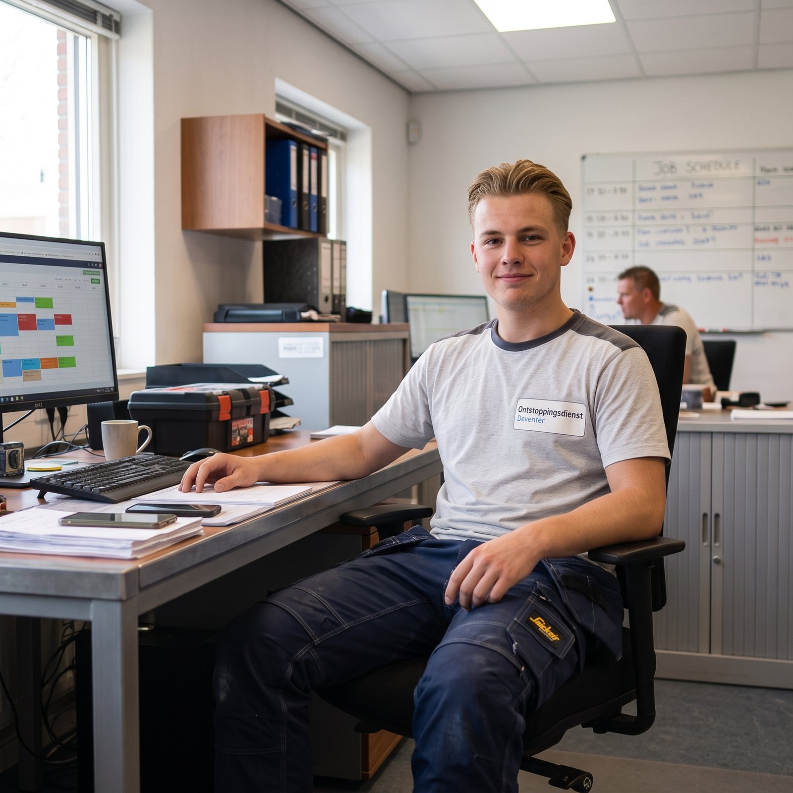 ontstoppingsdienst Enschede